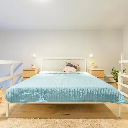 Apartment Vanilla Budapest