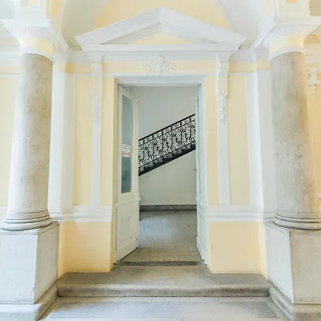 Apartment Vanilla Budapest