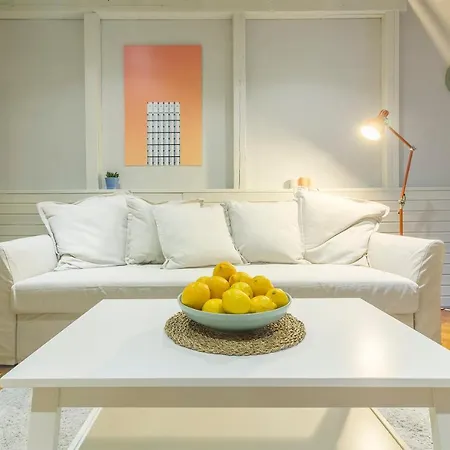 Apartment Vanilla Budapest